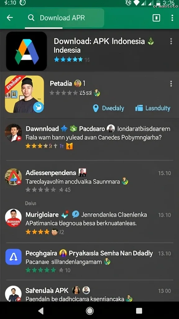 Screenshot evip3 nomor 1