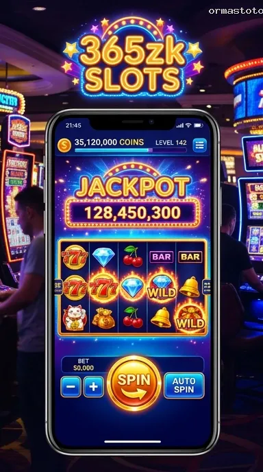 Cuplikan layar menu unduhan ormastoto untuk perangkat Android